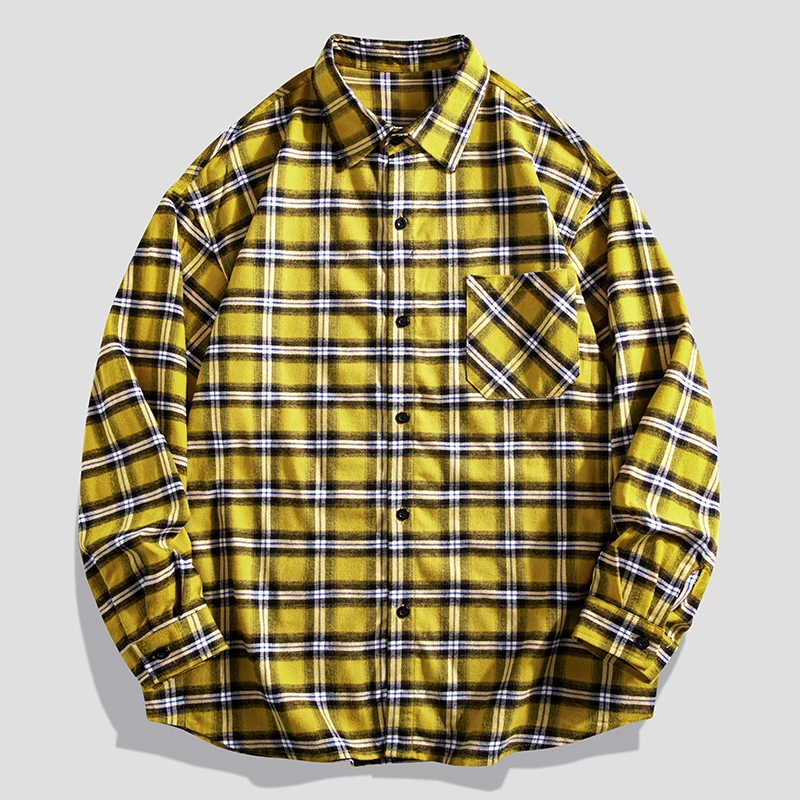

Casual Short Sleeve Shirt Men's Streetwear Fashion Blouse Streetdress Hombre Male Clothing Spring Summer Camisa Men's Shirts New