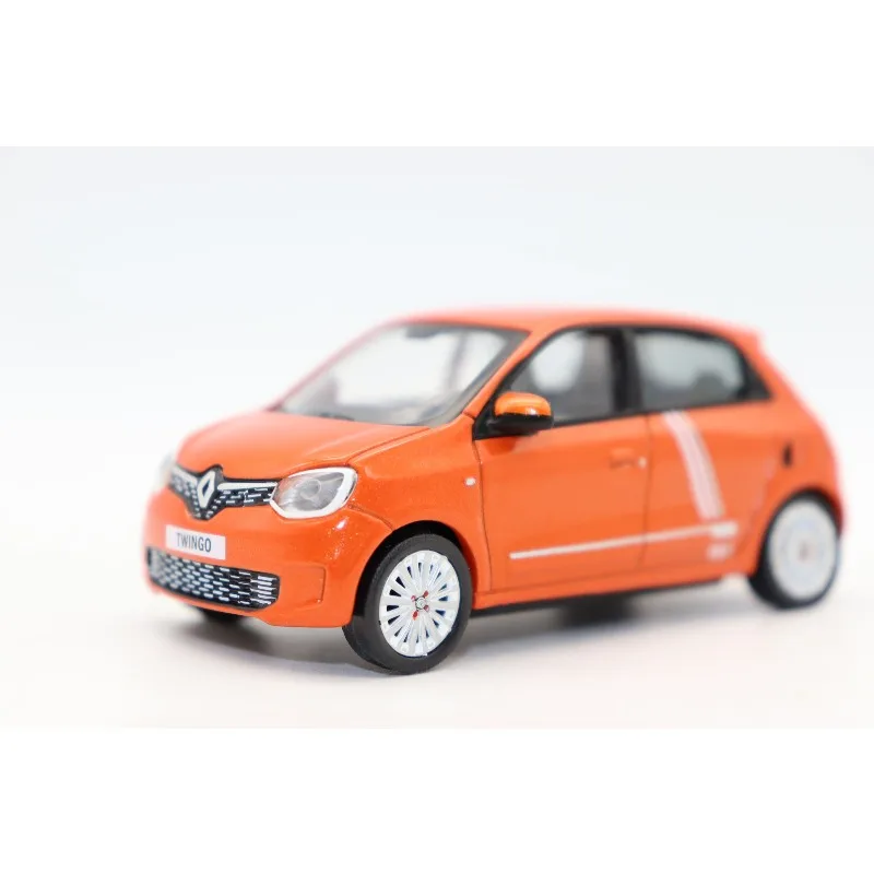 Picture 4: Diecast Norev 1:43 Scale 2021 Renault Twingo Hatchback Alloy Car Model