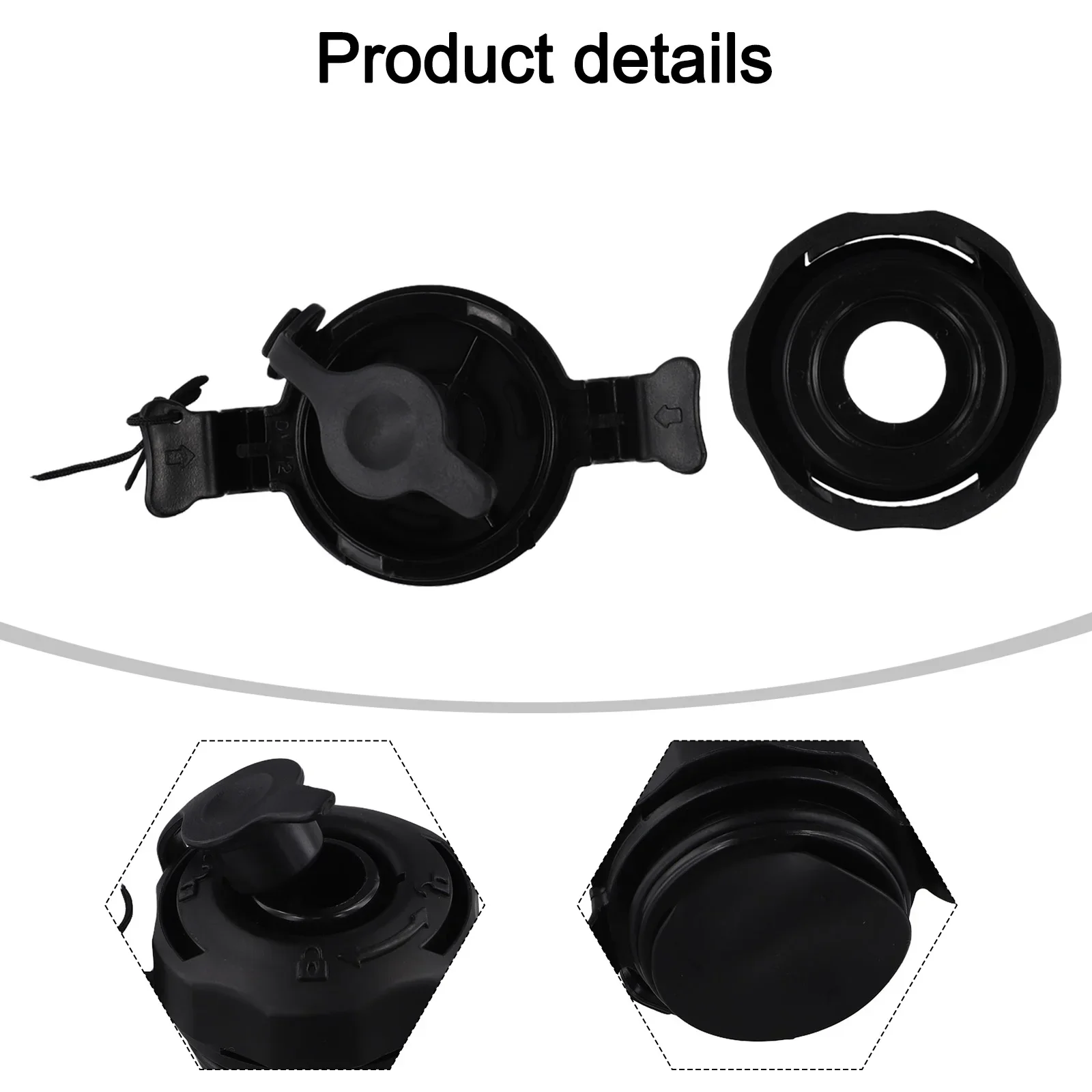 Secure Air Valve For Home Use Air Valve For Intex Plastic Air Valve Anti-leak Design Efficient Inflation High Secure Air Flow