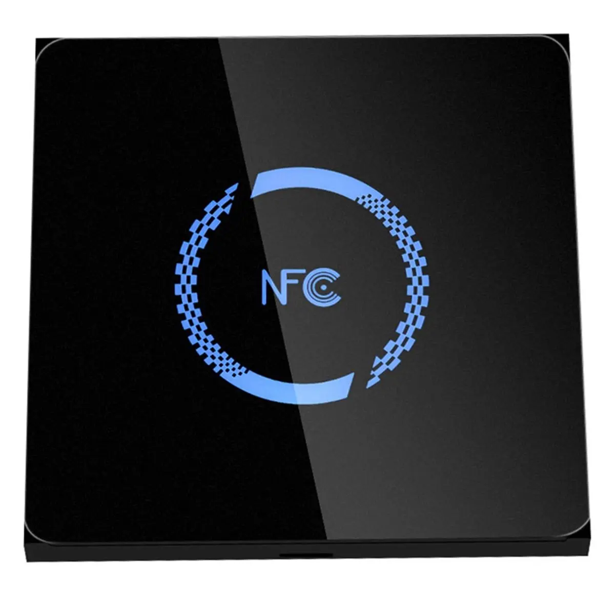 [T28C] New Dual-Frequency Waterproof 125Khz+13.56Mhz Frequency RFID Card Reader Access Control Reader WG26/34 Output CC86R