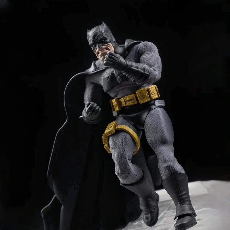 En Stock Joy Man juguetes Jm004 Batman el Caballero Oscuro regresa Night Ranger figura de acción coleccionable PVC estatuilla modelo juguete para regalo