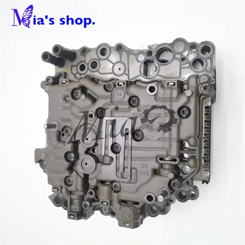 Original DQ500 0BH 0BT 0DE DQ380 0BH927711C 0GC Valve Body 0BH325065G For Audi Volkswagen Sirocco Touareg - view 2