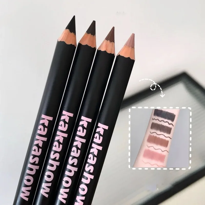 4-Farben-Gel-Eyeliner Aegyo Sal Stift Nude Pink Lying Silkworm Langanhaltender Natürlicher Unterer Wimpernkranz Augen-Make-up Highlighter-Stift – Detail 9