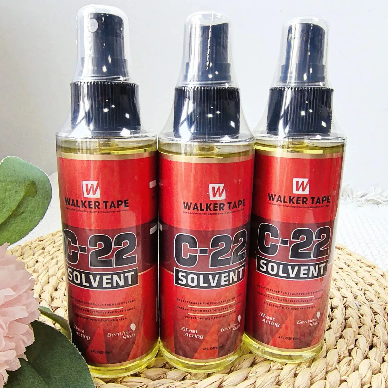 

Wholesale Hair Glue Remover Adhesive Cleaner and Lace Melting Spray and Holding Spray(120ml), Extreme Hold & Glueless