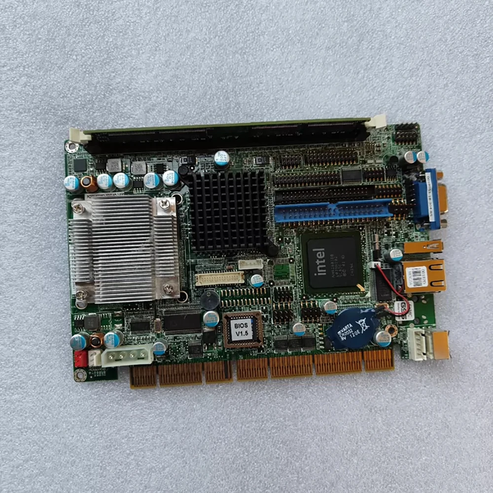 

industrial control motherboard PCISA-6770E2-R30 PCISA-6770E2-001G-ND-J-R30 3.0