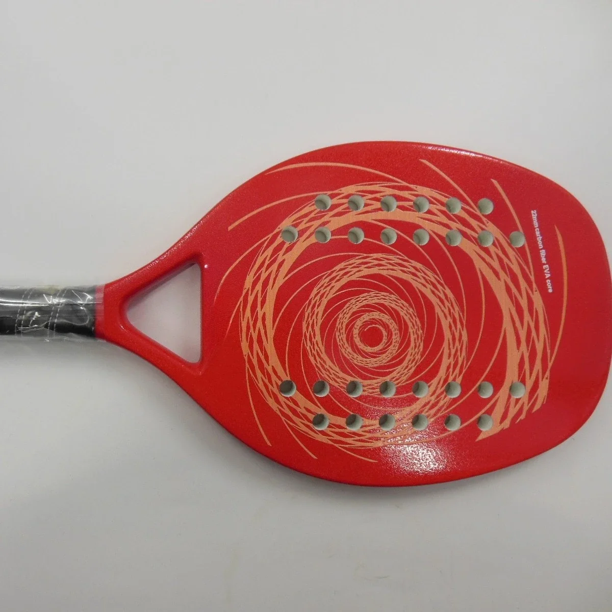 

Carbon beach racket, beach racket racquet