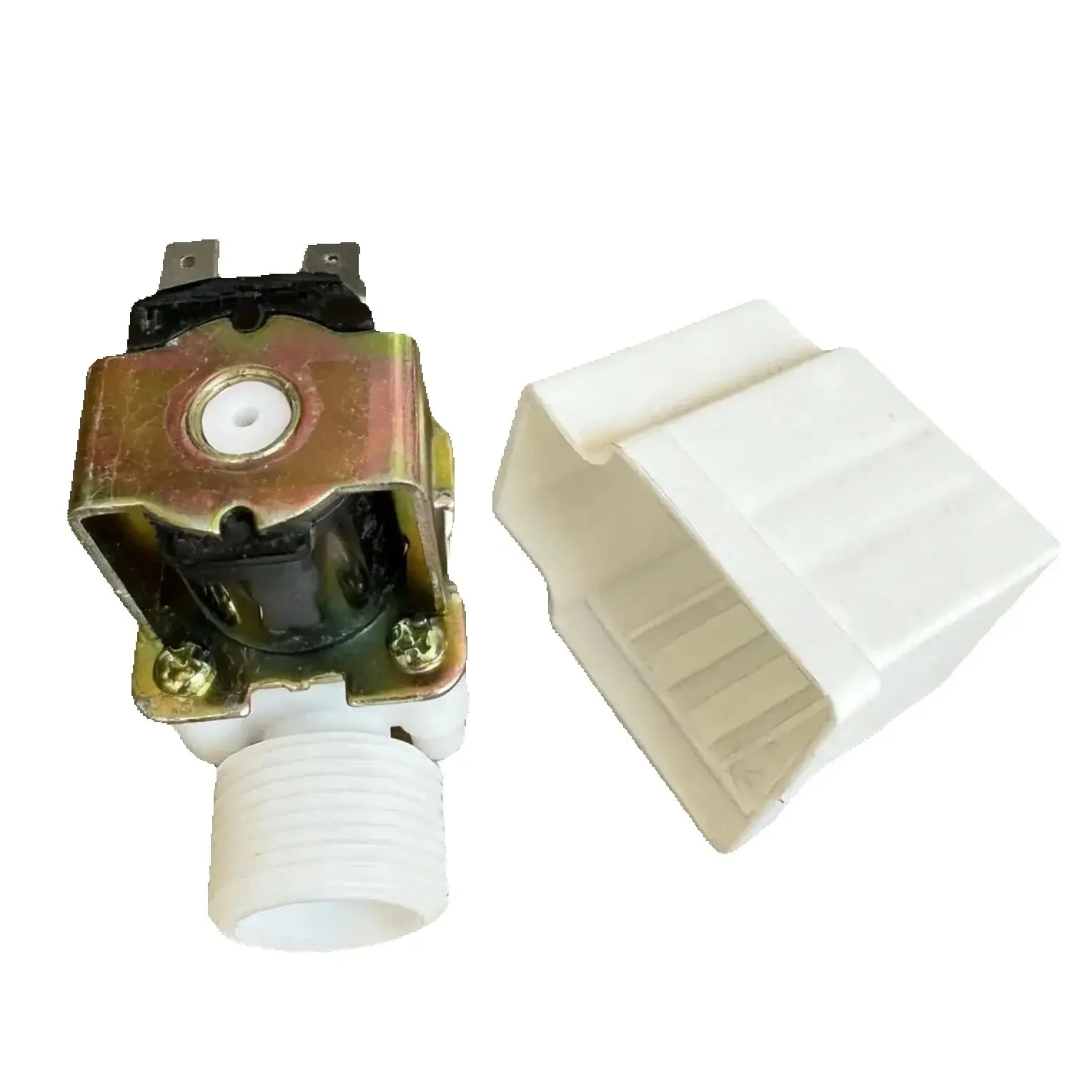 Solenoid 12V valve 12Volt 24V 220Volt 220V Electric water control VALVE g1/2 g3/4 Normally Closed