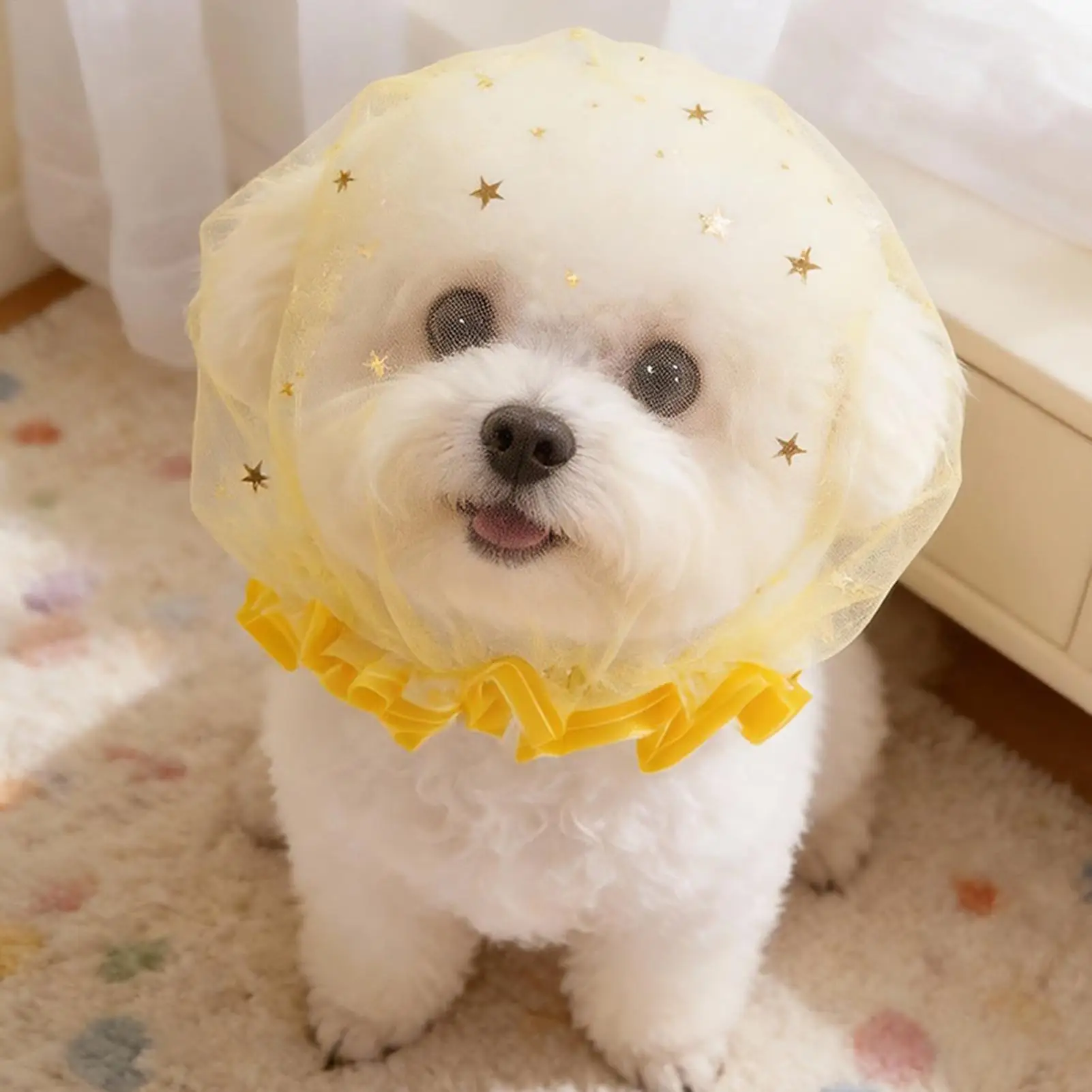 1PC Dog Face Mesh Net Breathable Mesh No-Eat Adjustable Quick-Release Dogs Pet Anti-Scavenging Muzzle For Grooming Outdoor