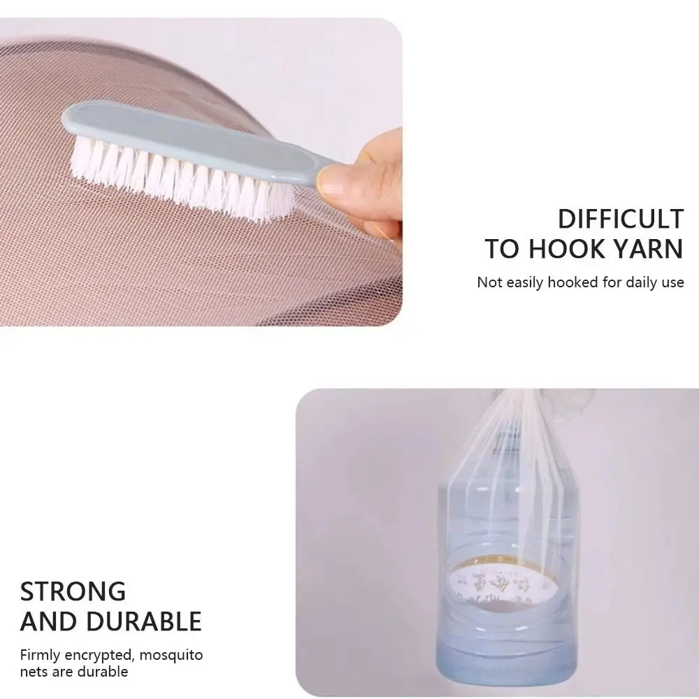 شبكة ناموسية جديدة قابلة للتنفس وقابلة للطي وخفيفة الوزن لحماية الرضع وغطاء شبكي للصيف