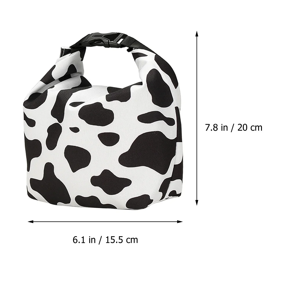 

Insulated Baby Food Bottle Bag Premium Material Cut Puncture Resistant Portable Milk Bottle Holder Bags Insulated Tote Bag