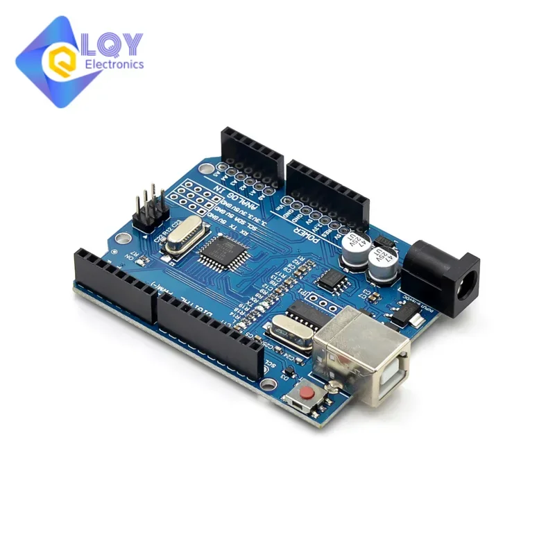 Imagem -02 - Cabo Usb para Arduino Uno r3 Alta Qualidade Não 10 Pcs por Lote Mega328p