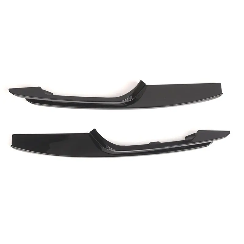 

Решетка переднего бампера, накладка на противотуманную фару для BMW 3 серии F30 2012-2015, модели, номера деталей 51117279697 51117279698