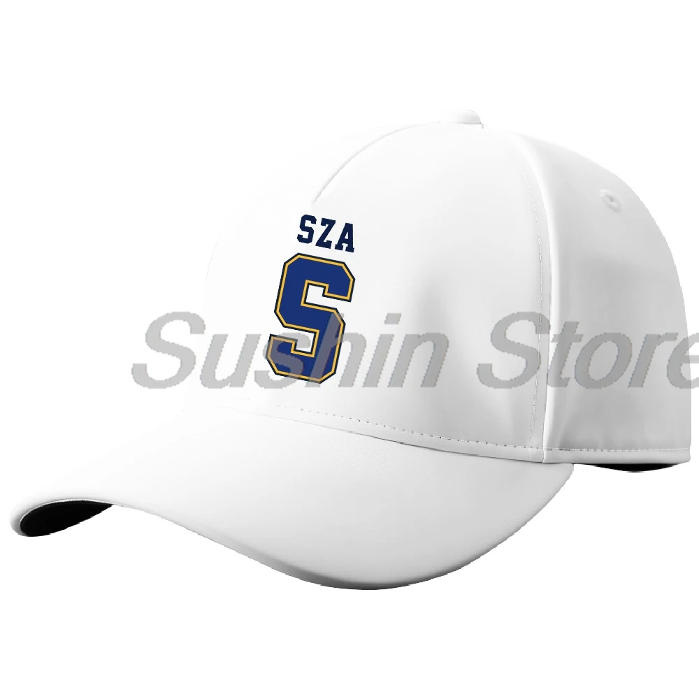 

SZA SOS Blind Album Baseball Caps Women Men Trucker Hat Summer Outdoor Sprots Hats Sun Cap