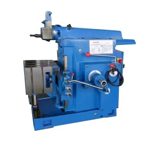 Attractively priced horizontal gear shaping machine B635A metal forming machine metal small planer