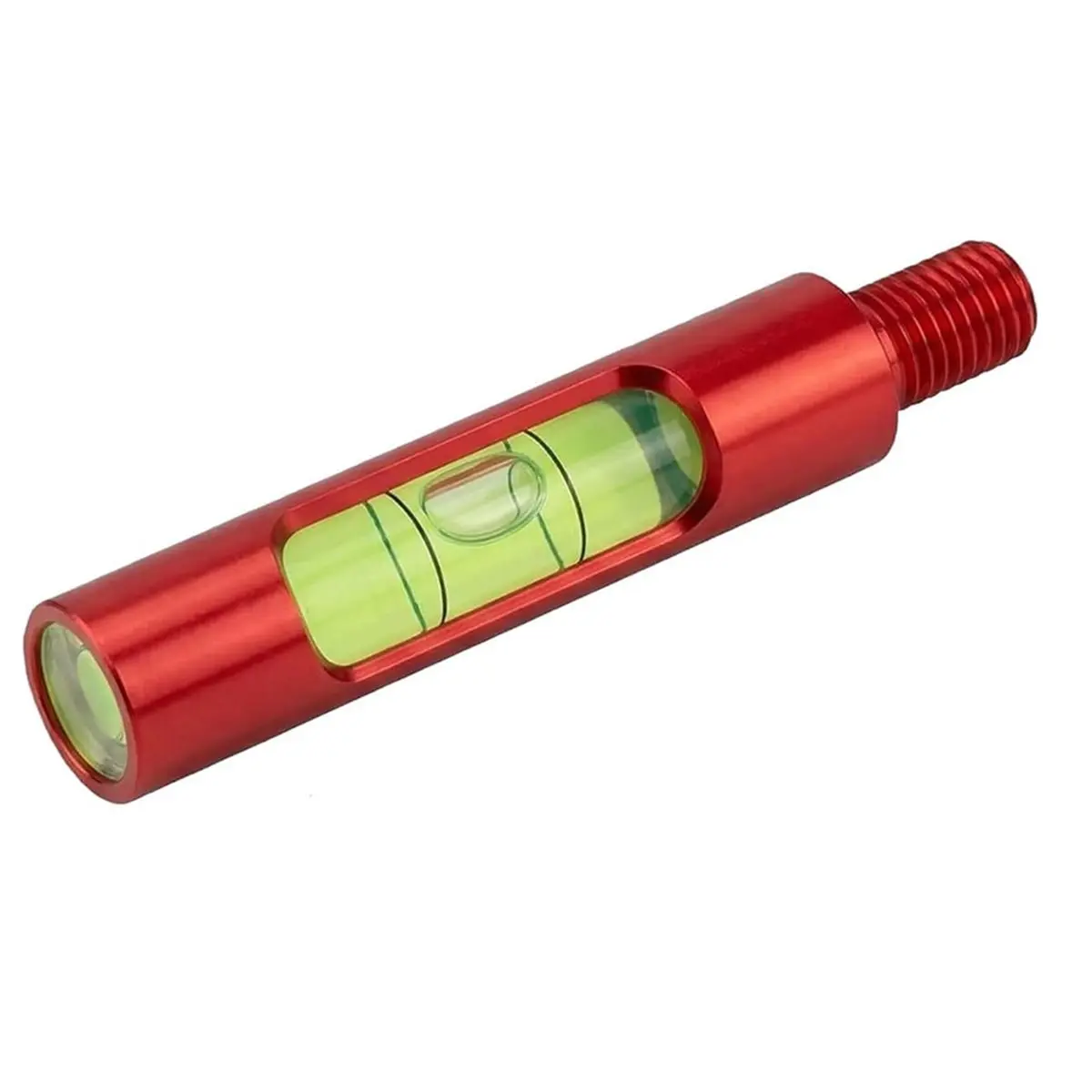 AD45 Aluminum Hole Bow Level - Archery Tool for Compound Bows, Light Weight & Portable (1Pcs) view 2