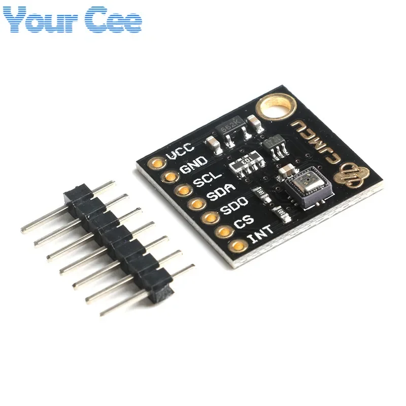 CJMCU-35 LPS35HW Digital Pressure Piezoresistive Height Sensor I2C SPI Waterproof Absolute Humidity Barometer Module