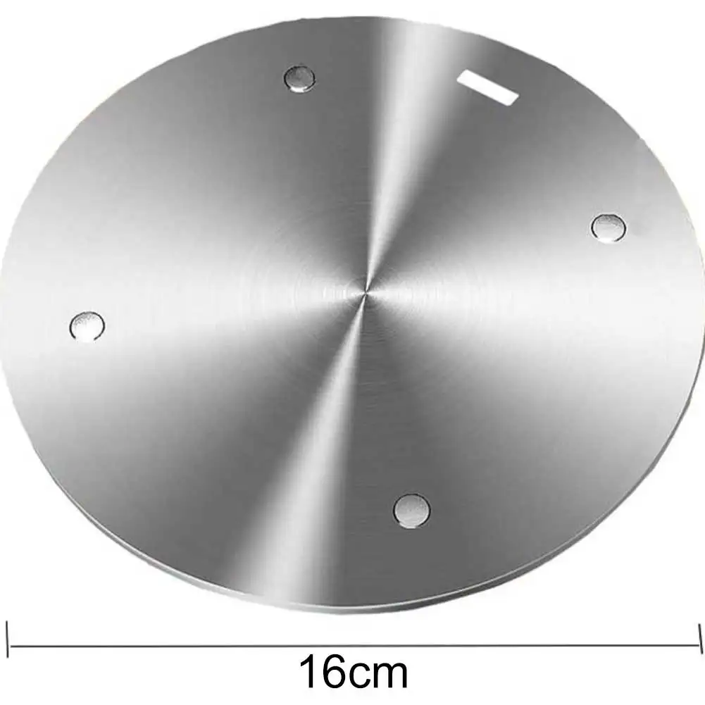 

Теплопроводящая пластина из нержавеющей стали, рассеиватель тепла, индукционный адаптер для приготовления пищи, индукционная варочная панель, преобразовательная пластина с ручкой