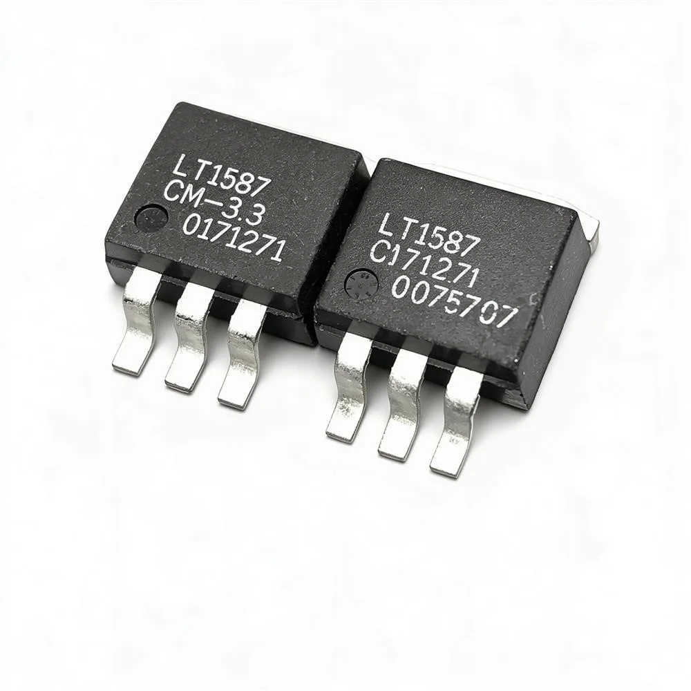 5PCS 40N120FL2 LT1587CM-3.3 IRGP50B60PD1-E OST75N65HSZ IXGR40N30BD1 W12NK95Z