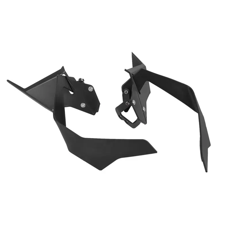 Motorcycle Front Spoiler Winglet Aerodynamic Design For 1390 SUPER DUKE R EVO 2024 2025-A61E