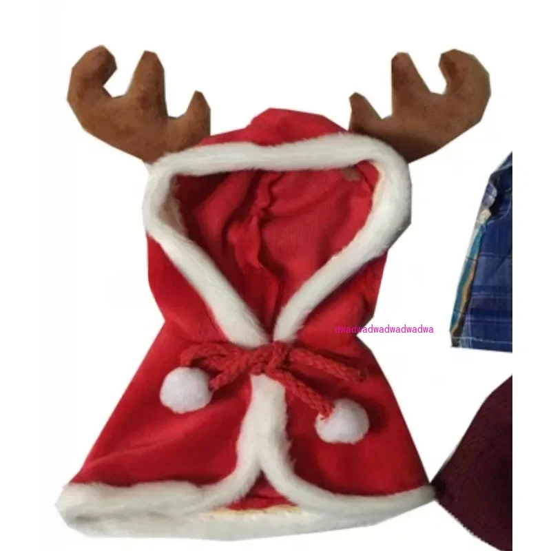 Robot Reindeer Cloak Emo  Elk Clothes