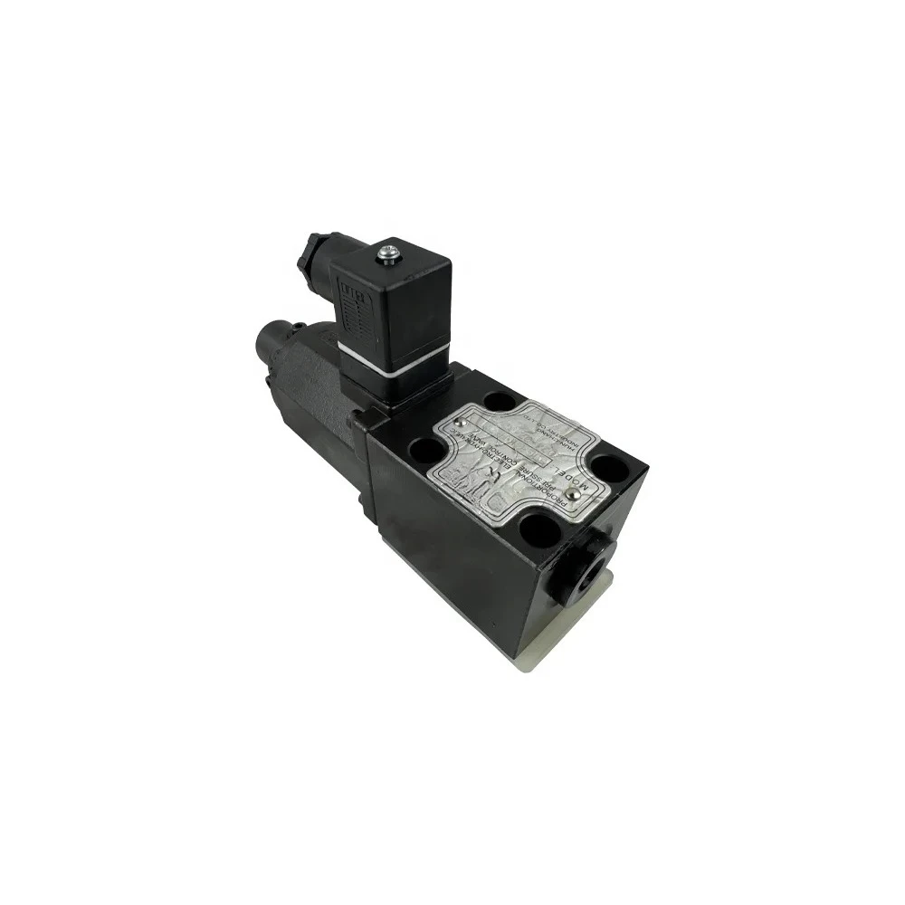 HNC EDG-01Series Hydraulic Valve EDG-01-H-01 Proportional Electro-Hydraulic Pilot Relief Valves
