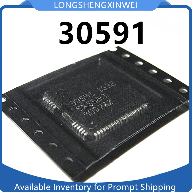 1PCS 30591 Automotive Engine Computer Board Power Driver IC Chip