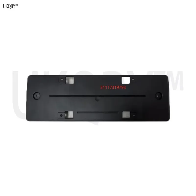 

Left side of license plate bracket headlight cleaning device 51117319793 51117319793