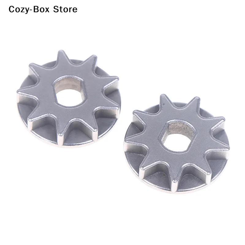 [ZY]1/2Pcs 8x10x31mm Gear Sprockets Drive Replace Sprocket 8 Inch 9Teeth For Gear Asterisk Electric Chain Saw Chainsaw Chain[ZY]