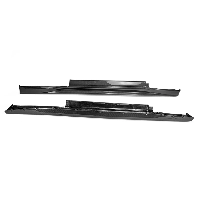suitable forFor Skyline GTR R35 Carbon Nismo Style Side Skirt