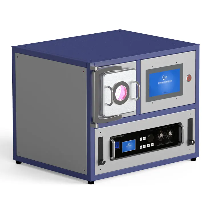 HighCapacity 15L Plasma Cleaner with 500W1000W Power for Oxide Layer Removal on Silicon Wafer Metal Suaces