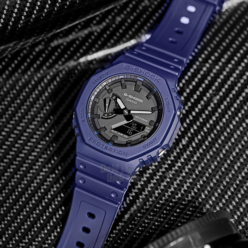 Casio Watch G SHOCK watch men top luxury set LED militaryrelogio digital wristwatch 200mWaterproof clock quartz sport men watch