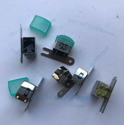 1pc recorder two-channel magnetic head 4-pin 250 ohm with board 4-pin 220 ohm new