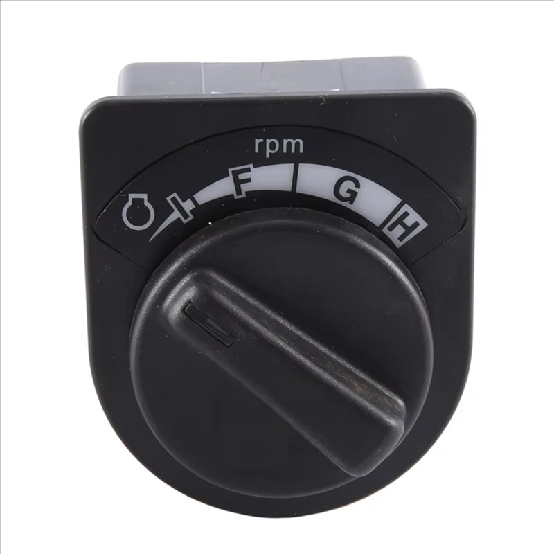 Mega Sale14543372 Excavator Throttle Control Switch Knob for VOLVO Spare Parts EC210D EC240D EC380D EC480D 14659778