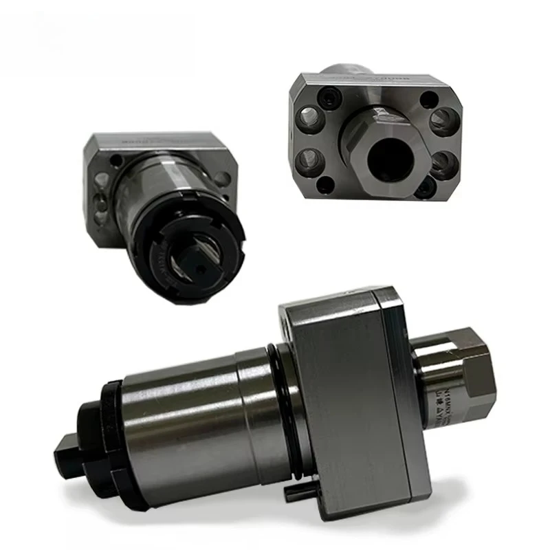 

STDier Manufacturing (3281-Z79098) Роторный держатель инструмента для фрезерного станка с боковой фрезеровкой Tsugami