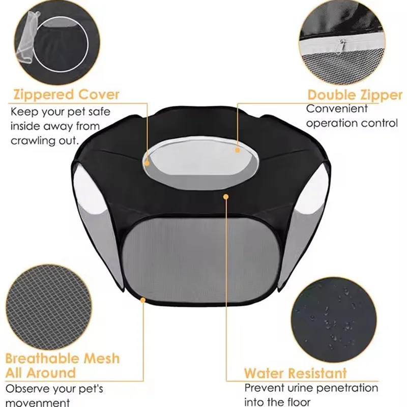 Thumbnail 3 - #27 Latest Pet Playpens Offers