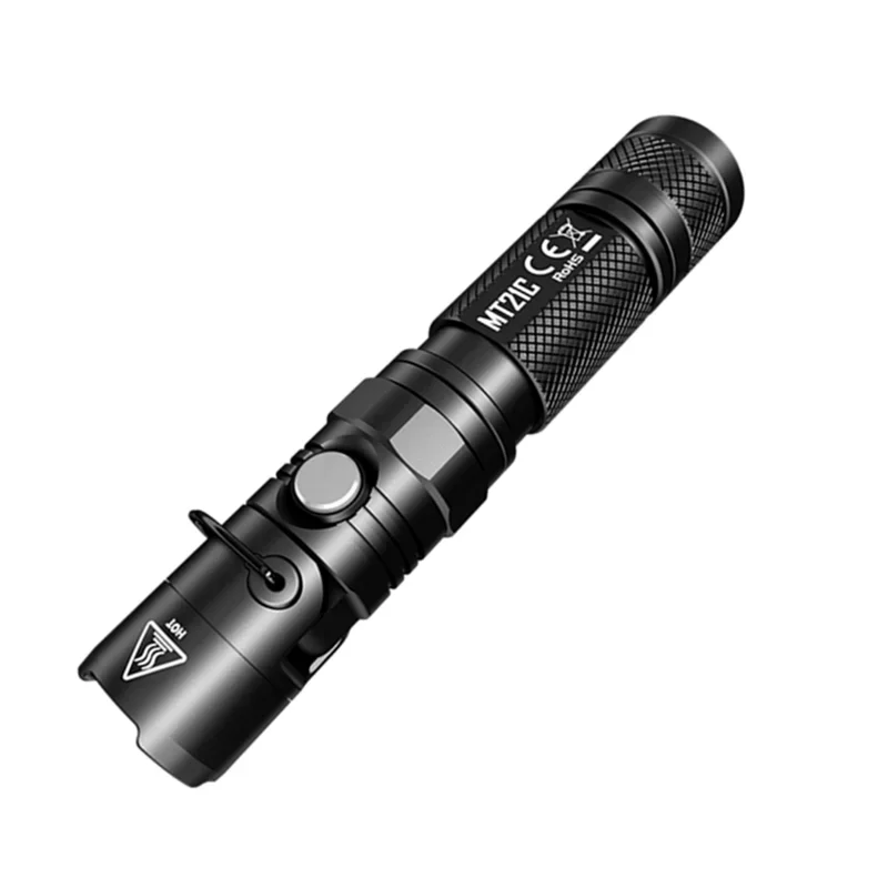 NITECORE MT21C Multifunctional 90° Adjustable flashlight 1000Lumens USB rechargeable Troch Light