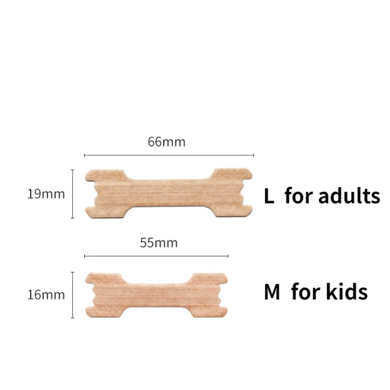 Ventilatory Nose Patch Better Breath Breathable Patches Physical Expansion Pegatinas Nasal Care Nasales Ventiladas