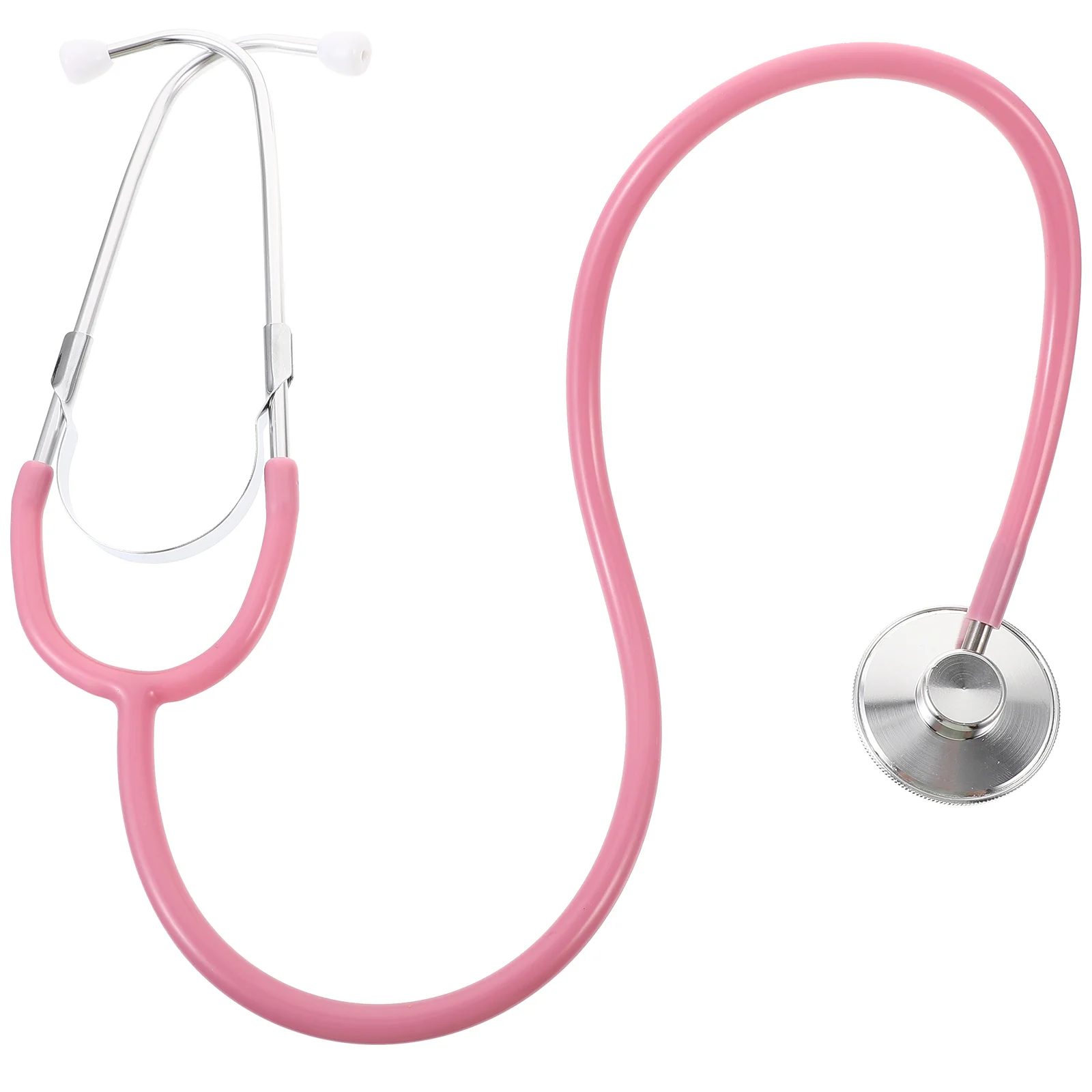 Toddler Toys Kids Medical Children Stethoscope for Playing Pink Simulation Baby