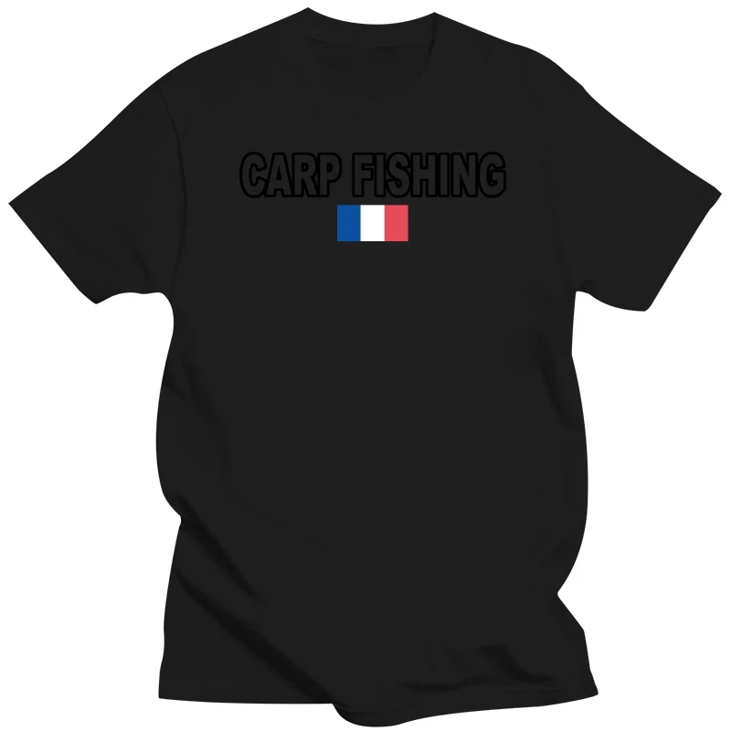 Carp Fishing France T Shirt