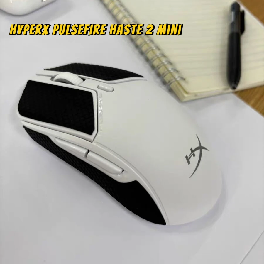 

Новая мини-беспроводная мышь Bluetooth HyperX Pulsefire Haste 2, эргономичная, легкая, RGB, с низкой задержкой, индивидуальная мышь для киберспорта и геймера