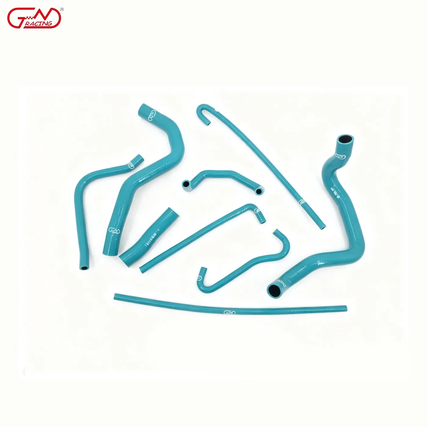 For 2000-2003 Suzuki GSXR600 GSXR750 GSXR 600 750 K1 K2 K3 Silicone Radiator Hose Pipe Kit