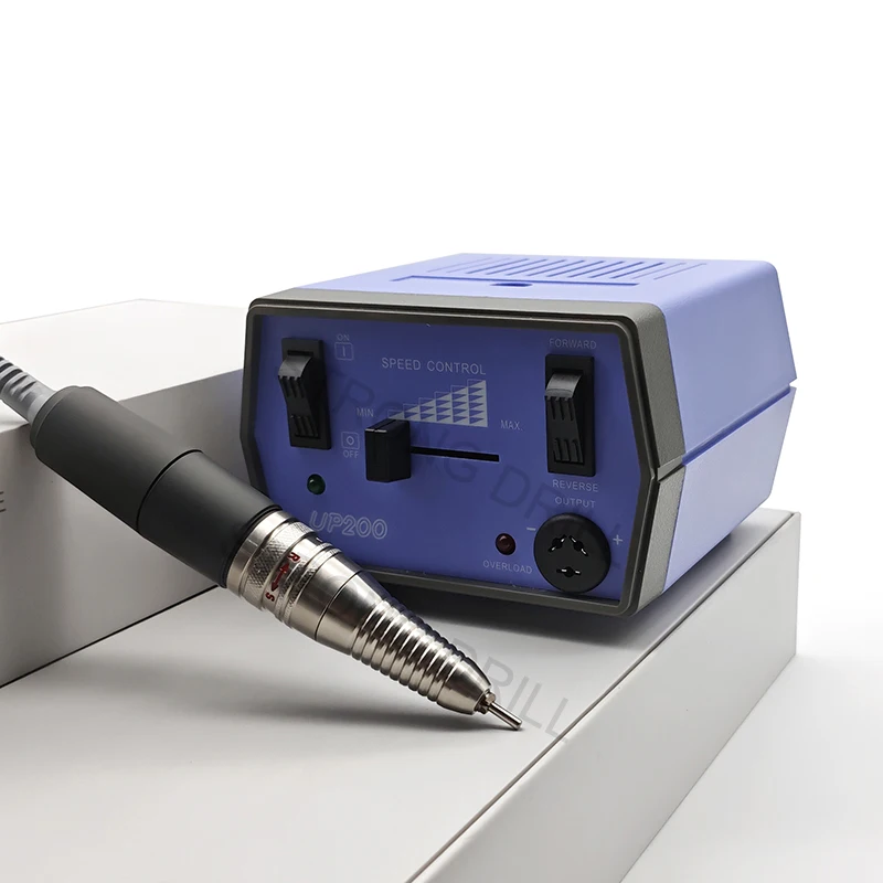 Nail Salon Nail Micromotor Equipment Super Up200 G3 G5 Home Polishing and Removal of Nail Polish Equipment 35000RPM