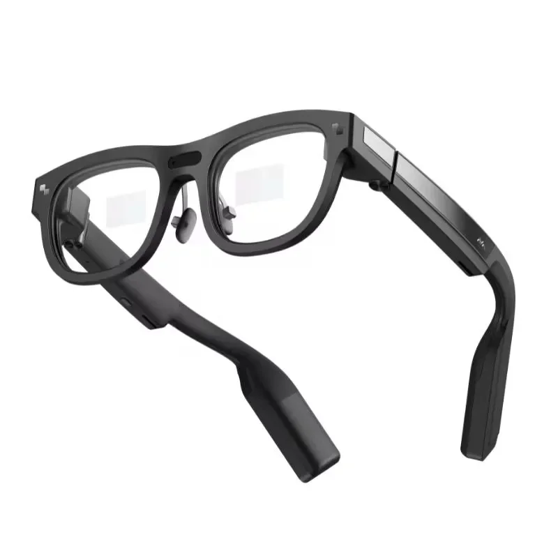 X2 Smart AR Glasses True Wireless Full Color Binocular XR Glasses Intelligent Translation Real-time Navigation Maps