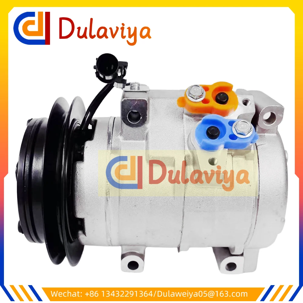 

A/C AC Compressor For Mitsubishi Montero Pajero 3.2 DID MR360816 MR500876 MR500877 MR500958 MR568289 4472203655 4472203656