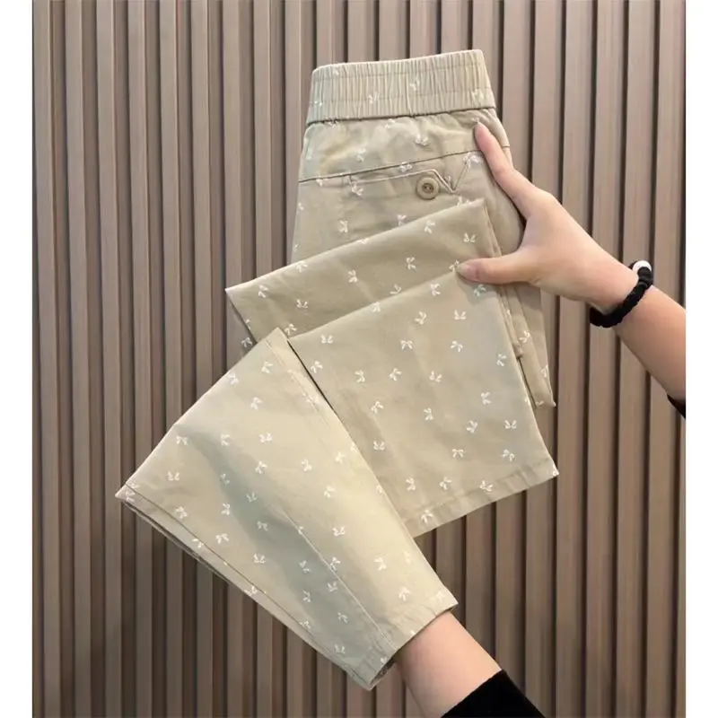 Pants Womens Baggy For Woman Winter Fleece-Lined Joggers Lounge Homewear Padded Cozy Plush Ribbed Warmth Waistband Anti-Cold Y2K