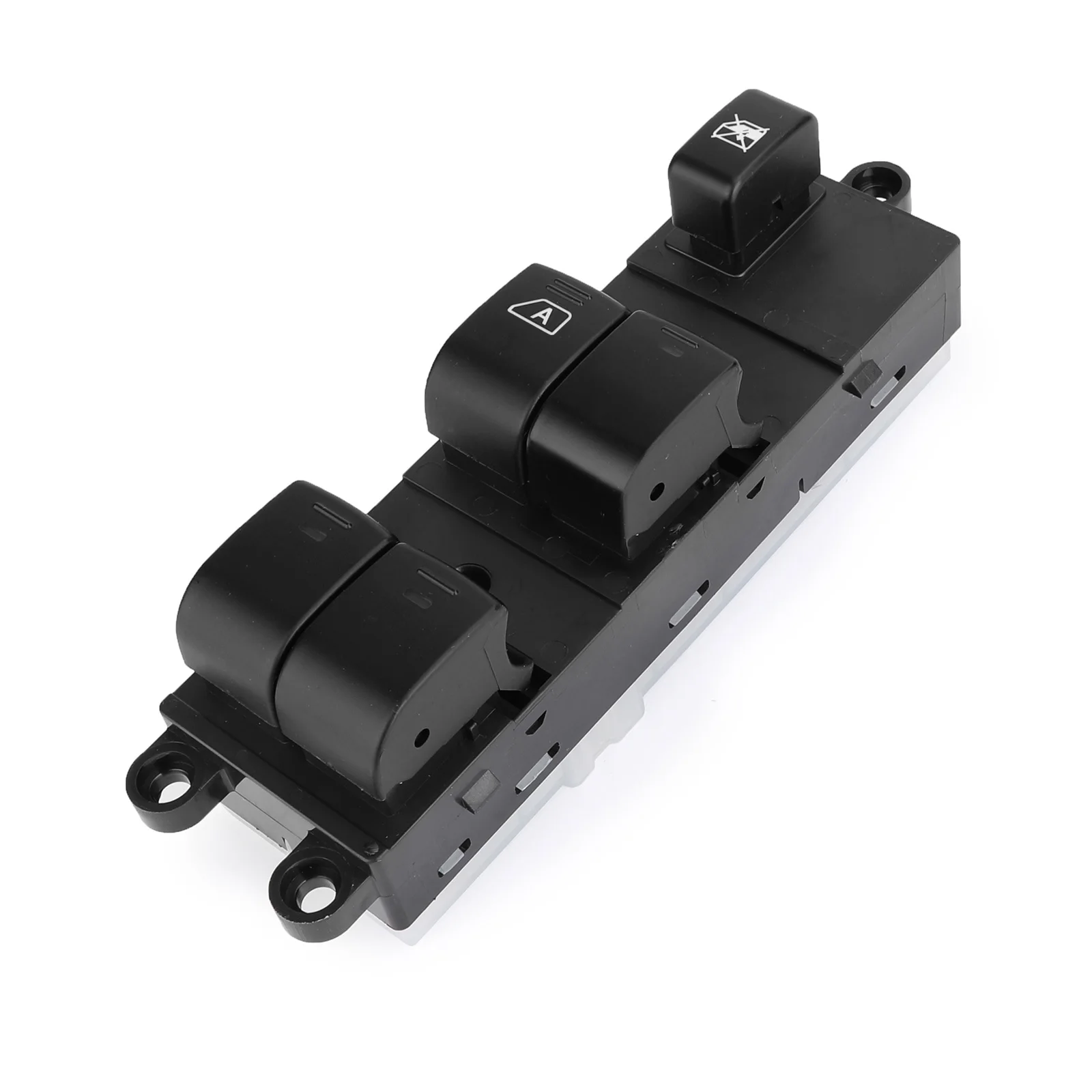 Electric Power Window Switch Control 25401EB30B For Nissan Navara D40 2007-2015
