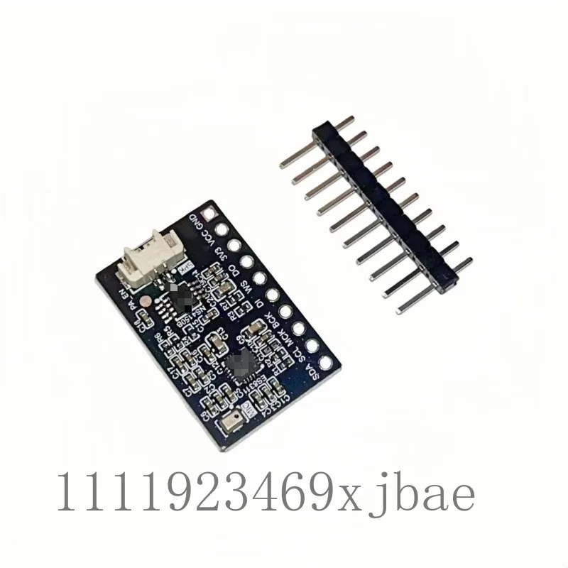 Digital Audio Processing Amplifier Module Built-in Microphone Sound Signal Decoding Circuit Board