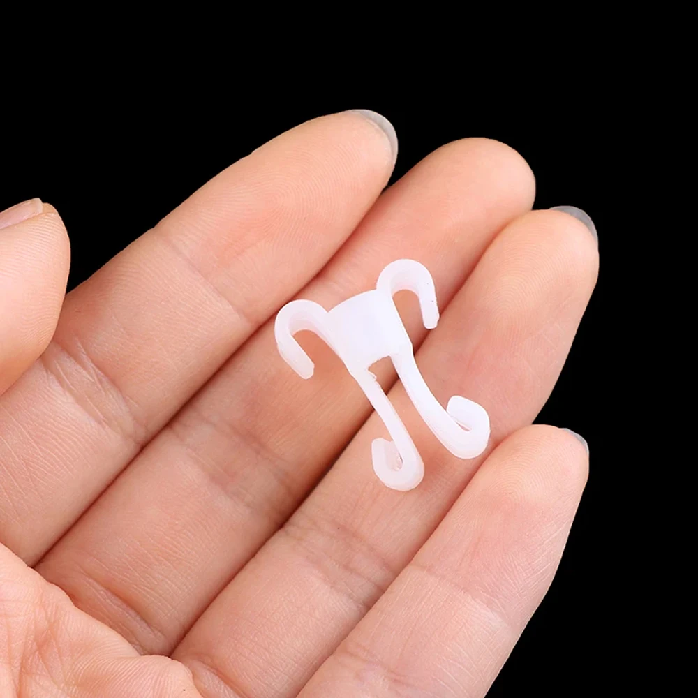 

10 шт. портативных устройств для улучшения сна и здоровья, предотвращающих храп, клипса для носа от храпа и апноэ, устройство для остановки храпа