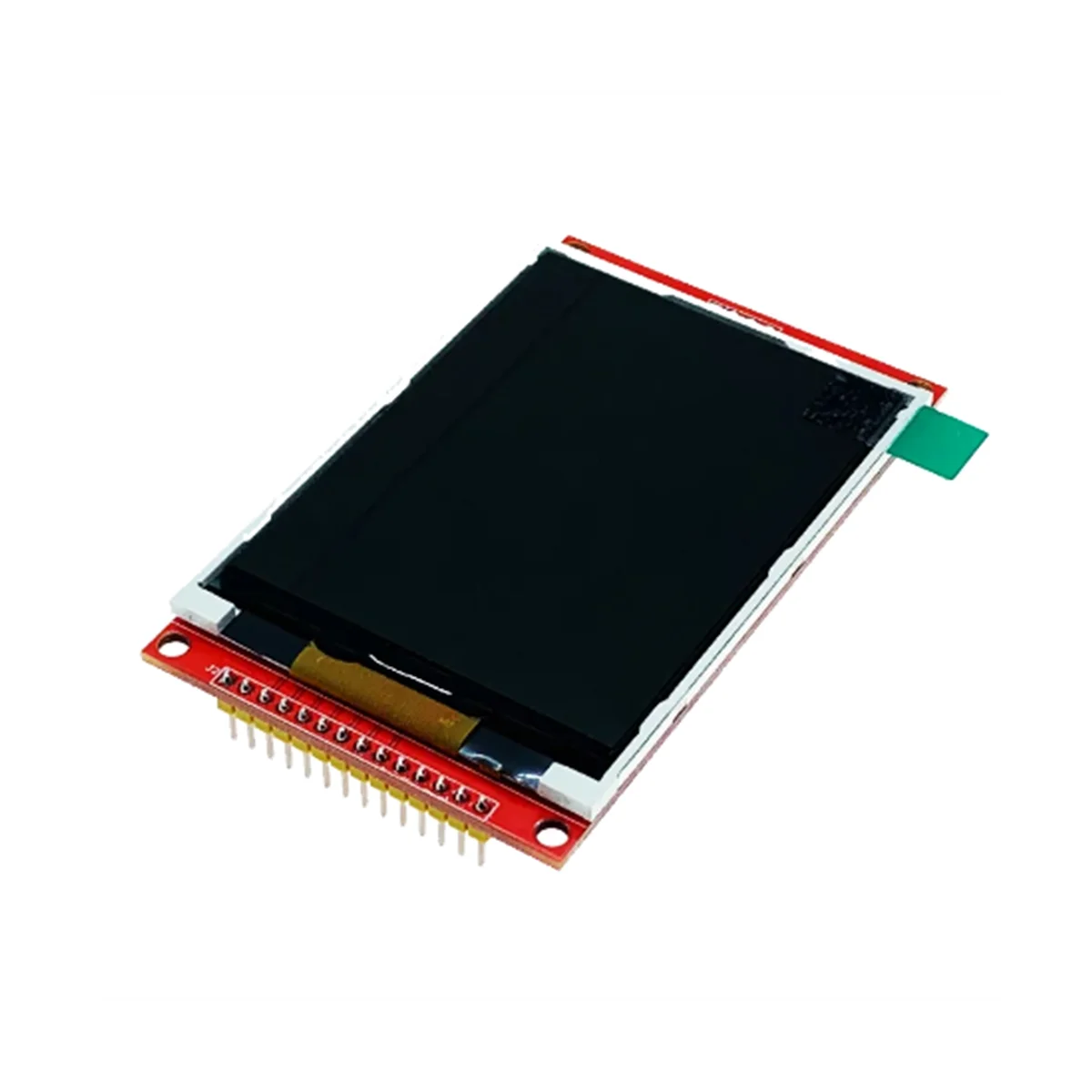 

Envio Gratis SPI модуль 14 Pin 3,2 дюймов 18P ILI9341 TFT LCD цветной экран 4 провода последовательный порт 320X240 адаптер (A)