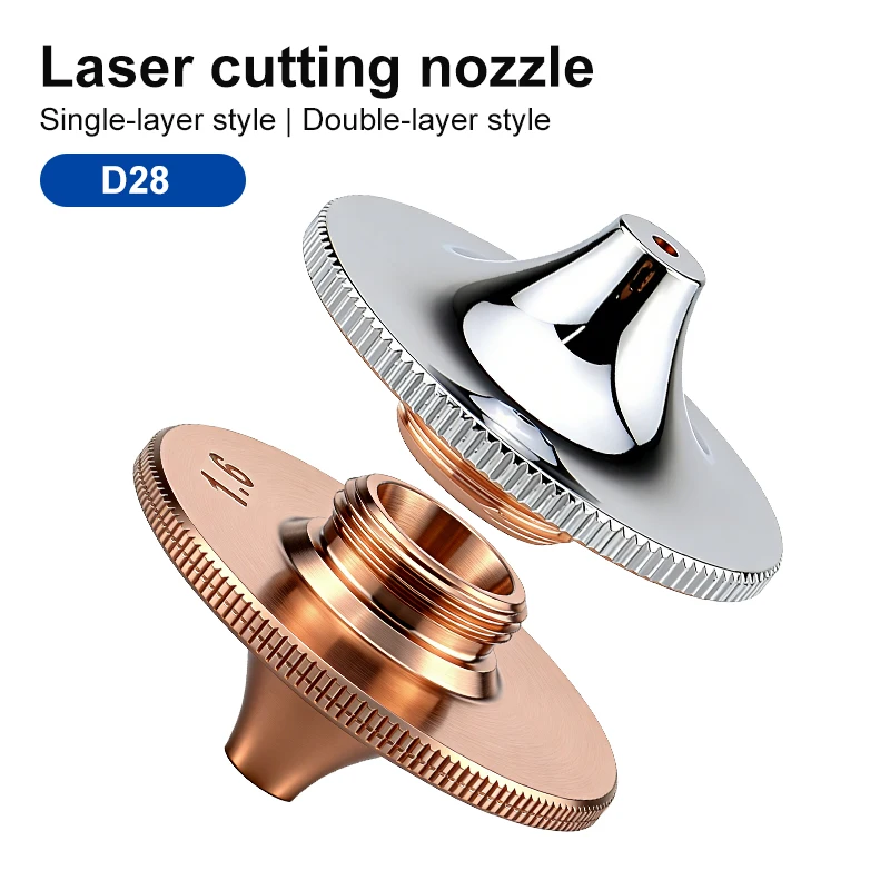 Laser Nozzle Chromi…